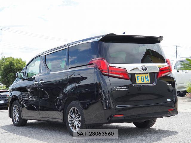 Toyota ALPHARD 2023-02 8228793-5