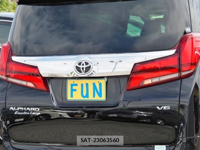 Toyota ALPHARD 2023-02 8228793-7