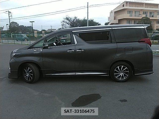 Toyota ALPHARD 2016-01 8244525-15