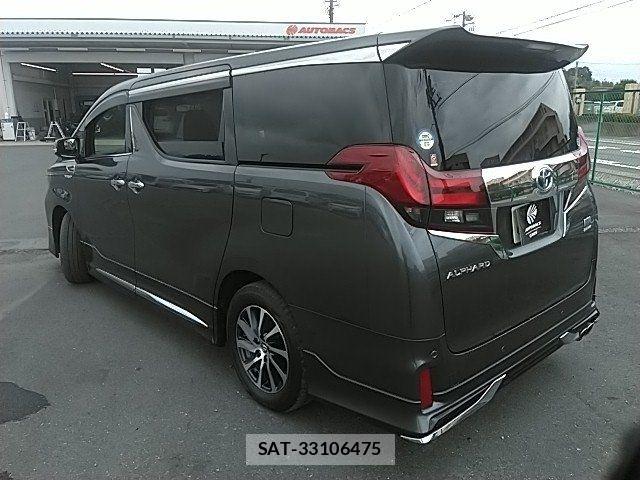 Toyota ALPHARD 2016-01 8244525-17