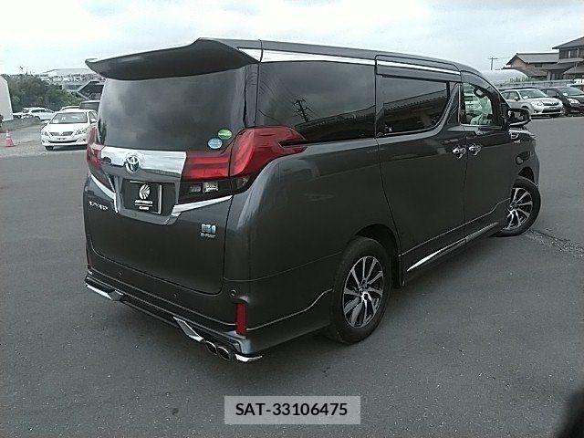 Toyota ALPHARD 2016-01 8244525-18