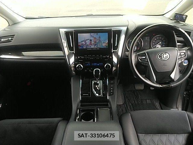 Toyota ALPHARD 2016-01 8244525-1