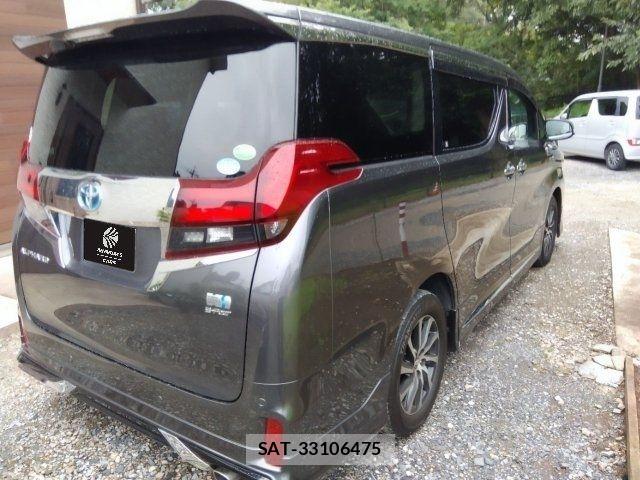 Toyota ALPHARD 2016-01 8244525-2