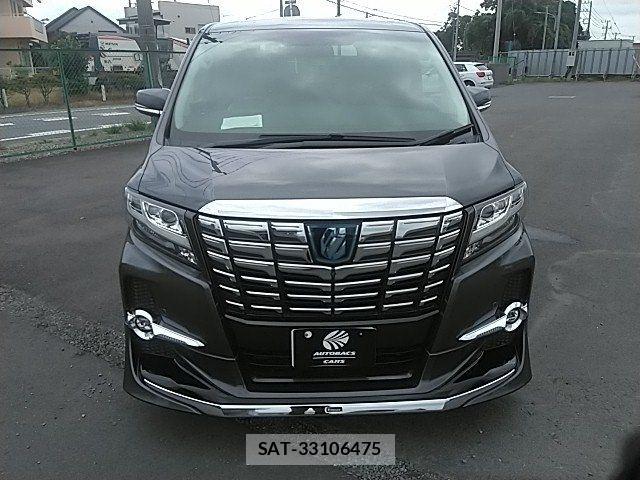 Toyota ALPHARD 2016-01 8244525-3
