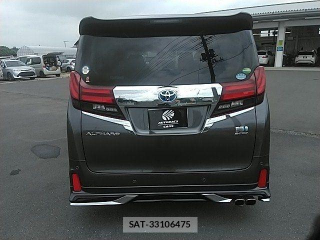 Toyota ALPHARD 2016-01 8244525-4