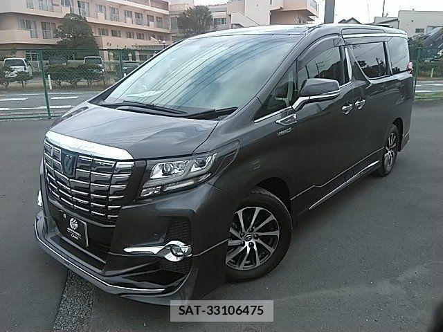 Toyota ALPHARD 2016-01 8244525-5