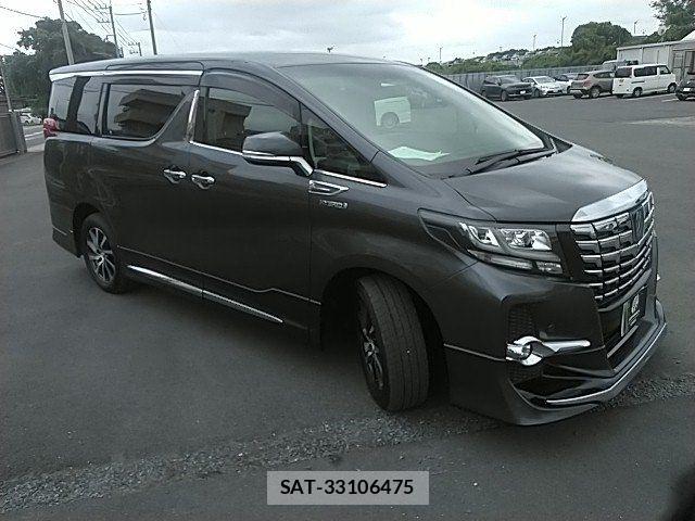 Toyota ALPHARD 2016-01 8244525-6