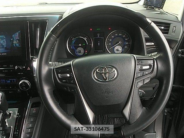 Toyota ALPHARD 2016-01 8244525-7