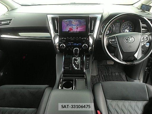 Toyota ALPHARD 2016-01 8244525-8