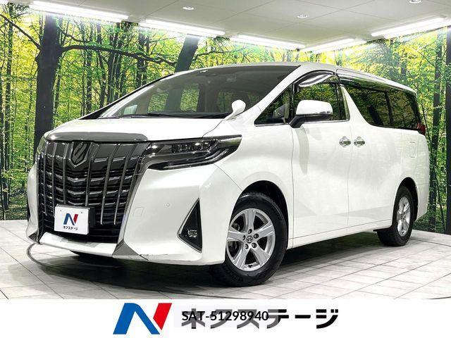 Toyota ALPHARD 2021-07 8244523-0