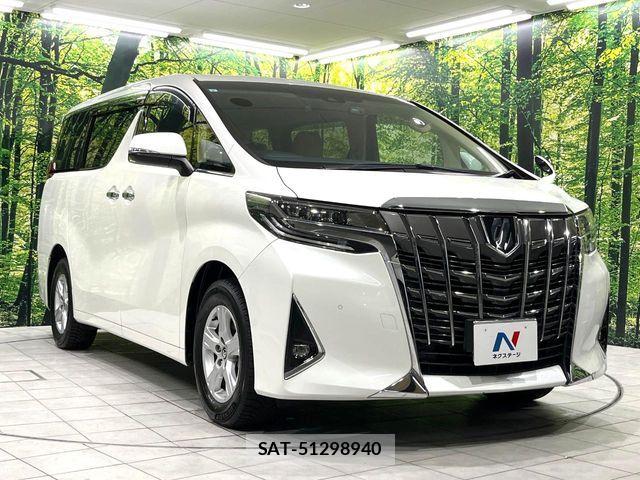 Toyota ALPHARD 2021-07 8244523-16