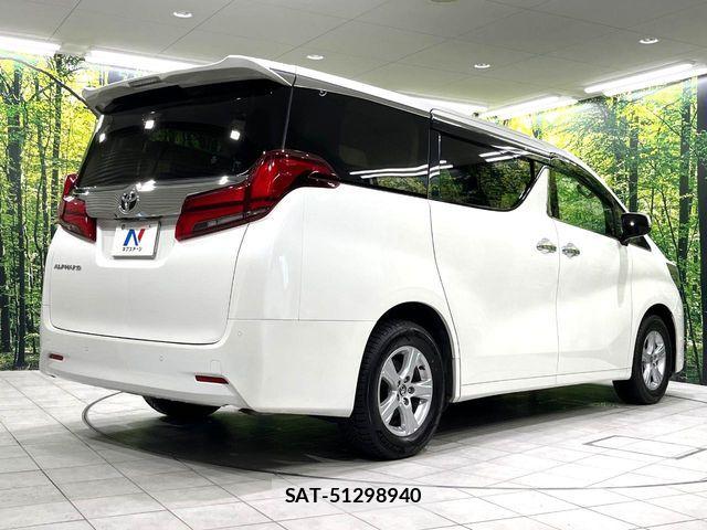 Toyota ALPHARD 2021-07 8244523-17