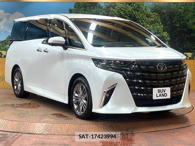 Toyota ALPHARD 2025-03 8244522-15