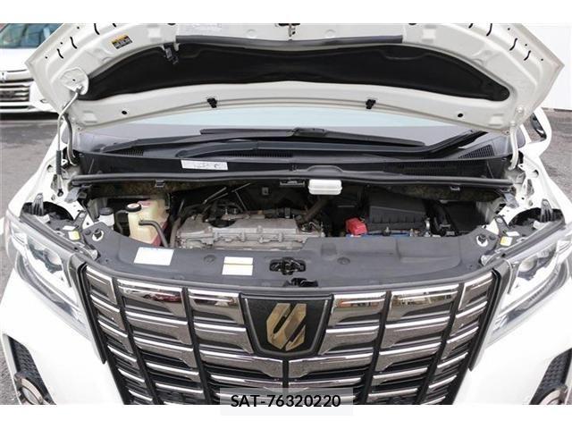 Toyota ALPHARD 2017-07 8244527-18