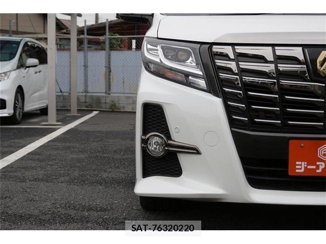 Toyota ALPHARD 2017-07 8244527-23