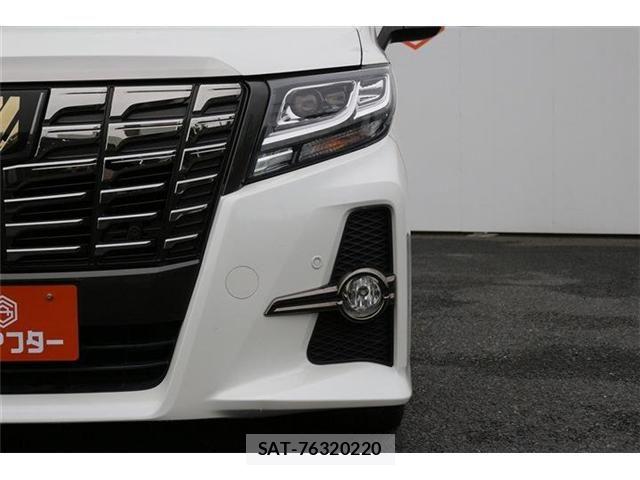 Toyota ALPHARD 2017-07 8244527-24