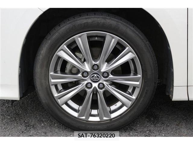 Toyota ALPHARD 2017-07 8244527-29