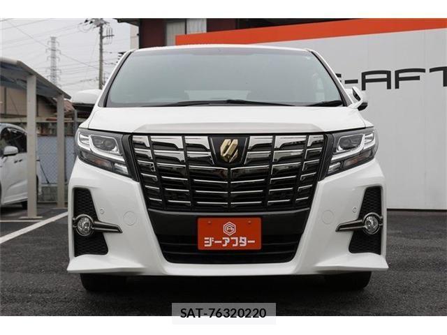Toyota ALPHARD 2017-07 8244527-6