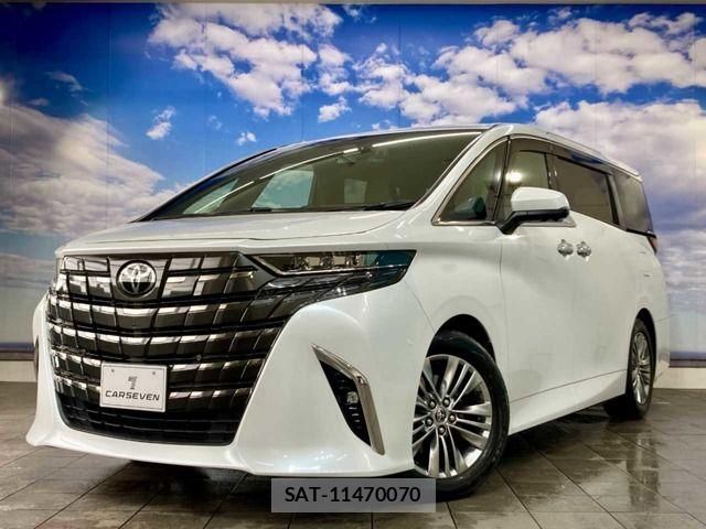Toyota ALPHARD 2023-09 8244524-0