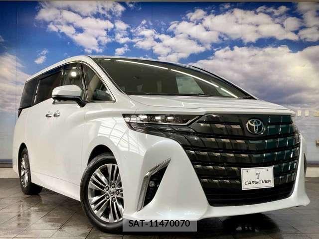 Toyota ALPHARD 2023-09 8244524-16