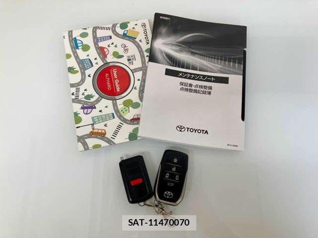 Toyota ALPHARD 2023-09 8244524-4
