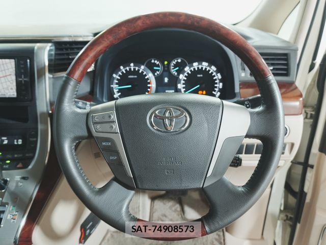 Toyota ALPHARD 2010-08 8312820-10