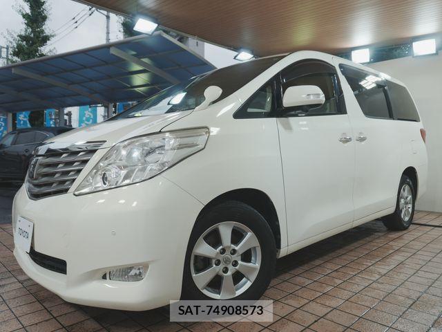 Toyota ALPHARD 2010-08 8312820-18