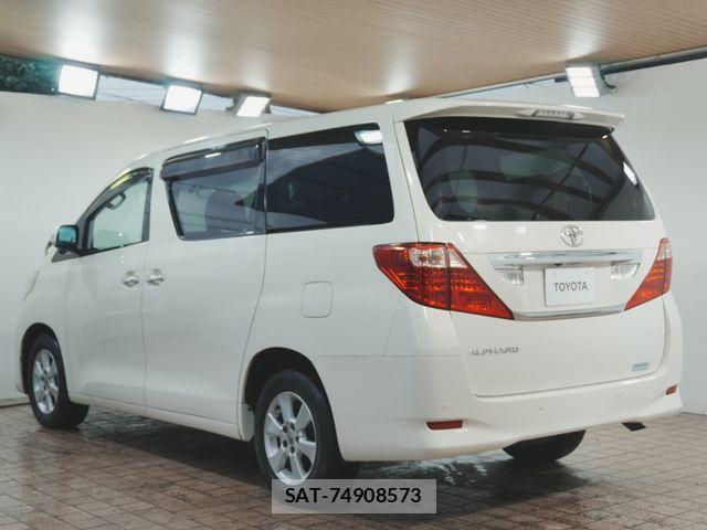 Toyota ALPHARD 2010-08 8312820-19