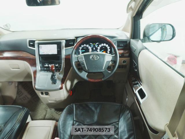 Toyota ALPHARD 2010-08 8312820-8