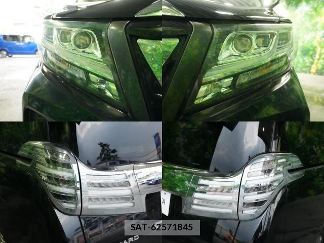 Toyota ALPHARD 2016-09 8312816-3