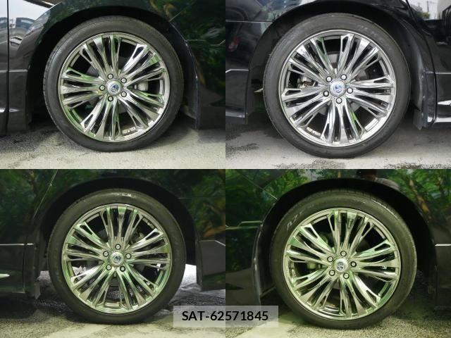 Toyota ALPHARD 2016-09 8312816-4