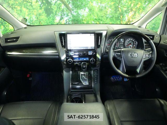 Toyota ALPHARD 2016-09 8312816-5