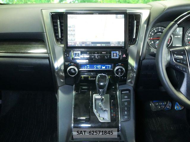 Toyota ALPHARD 2016-09 8312816-6