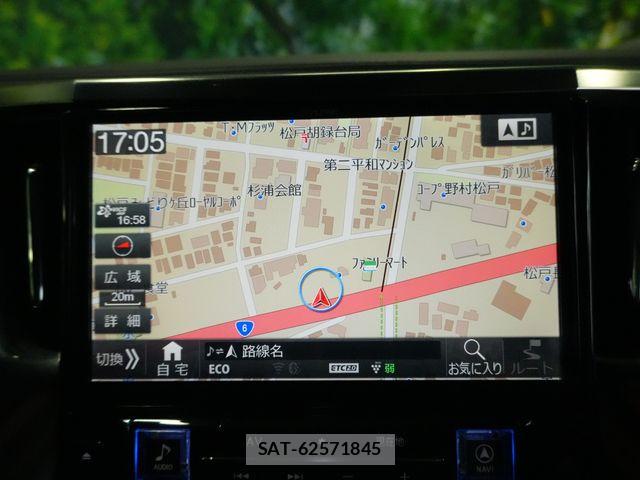 Toyota ALPHARD 2016-09 8312816-7