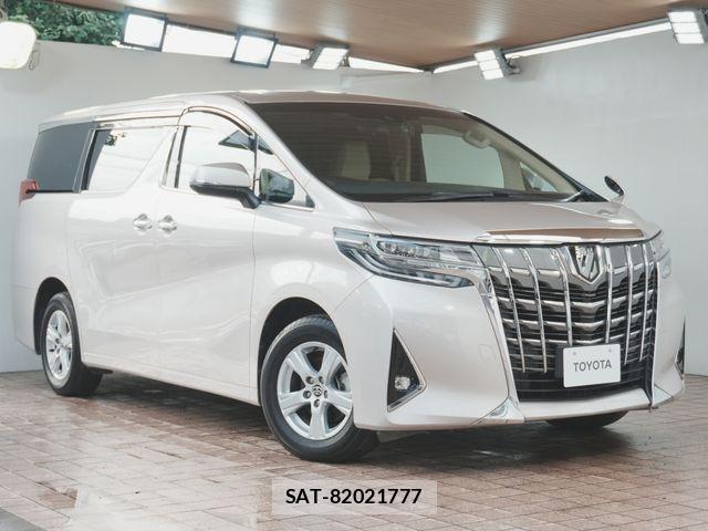 Toyota ALPHARD 2021-01 8312819-0
