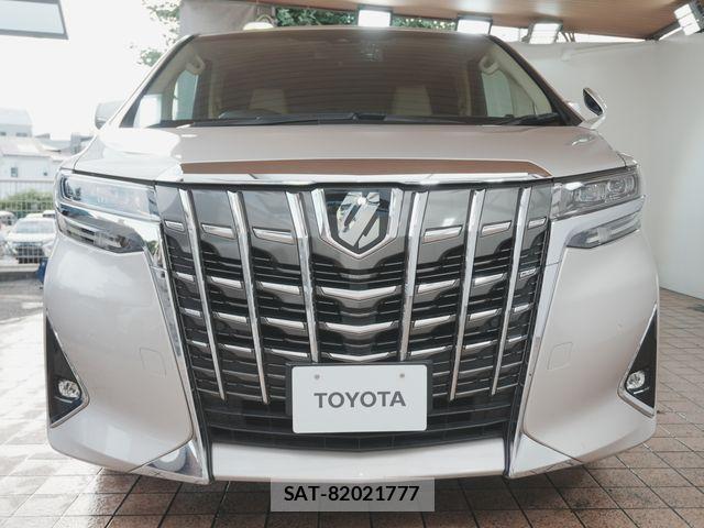Toyota ALPHARD 2021-01 8312819-9