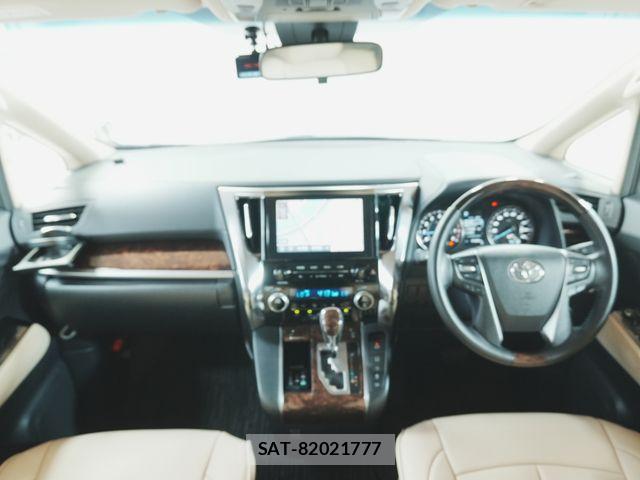 Toyota ALPHARD 2021-01 8312819-1