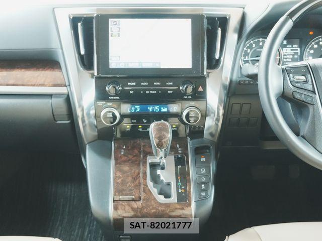 Toyota ALPHARD 2021-01 8312819-19
