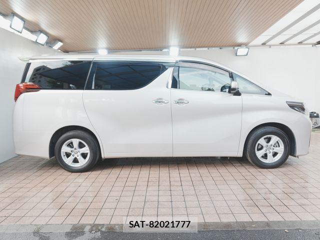 Toyota ALPHARD 2021-01 8312819-7