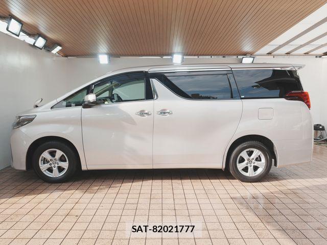 Toyota ALPHARD 2021-01 8312819-8