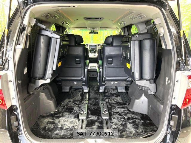 Toyota ALPHARD 2012-07 8312818-11