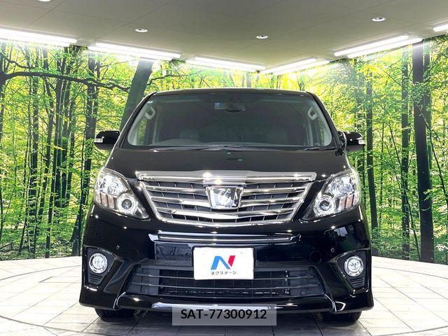 Toyota ALPHARD 2012-07 8312818-15