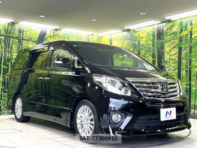 Toyota ALPHARD 2012-07 8312818-17