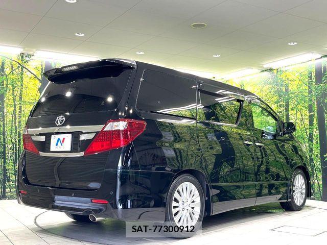 Toyota ALPHARD 2012-07 8312818-18