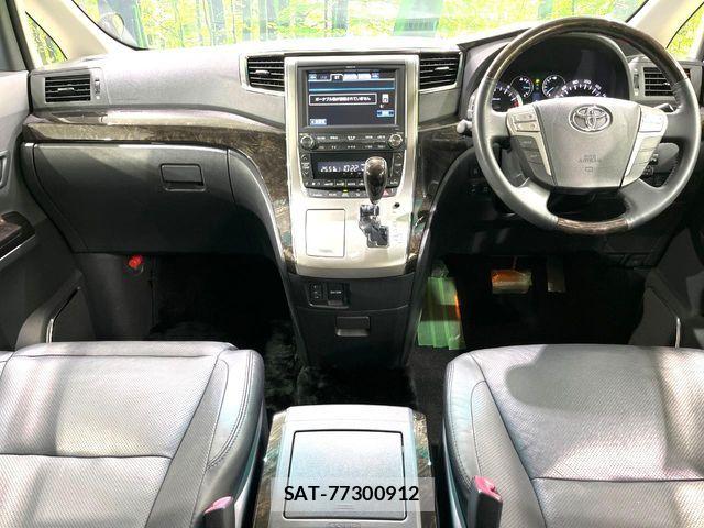 Toyota ALPHARD 2012-07 8312818-1