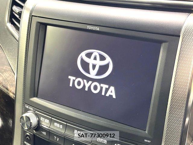 Toyota ALPHARD 2012-07 8312818-4