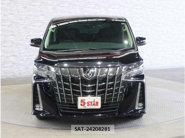 Toyota ALPHARD 2020-09 8312815-11