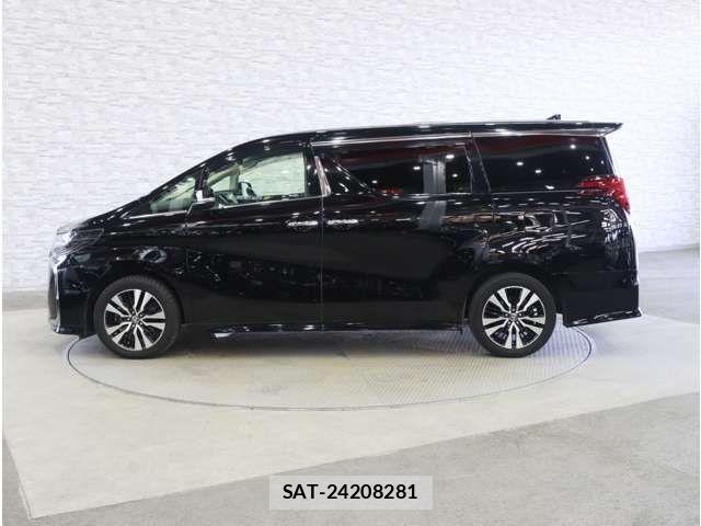 Toyota ALPHARD 2020-09 8312815-12