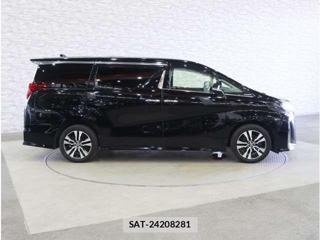 Toyota ALPHARD 2020-09 8312815-13