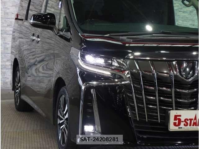 Toyota ALPHARD 2020-09 8312815-15